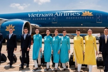 Vé máy bay giá rẻ Hồ Chí Minh đi Hà Nội Vietnam Airlines