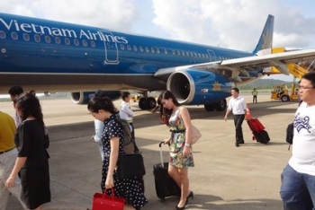 Vé máy bay giá rẻ Sài Gòn Hà Nội từ 798000 đ