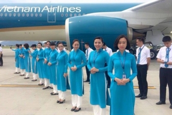 Vé máy bay giá rẻ Vietnam Airlines, giá vé rẻ nhất tại vemaybayvisatic