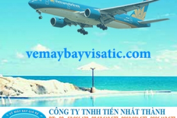 Vé máy bay giá rẻ tháng 10 Vietnam Airlines, Vietjet, Jetstar từ 485k