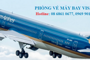 Vé máy bay Sài Gòn Bangkok, Hà Nội Bangkok Vietnam Airlines