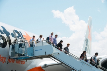Vé máy bay Sài Gòn đi Singapore, Hà Nội Singapore giá rẻ Jetstar