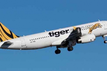 Vé máy bay Sài Gòn đi Singapore giá rẻ nhất hãng Tiger Air