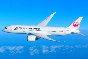 Vé máy bay Sài Gòn Los Angeles, Hà Nội đi Los 22156 k Japan Airlines