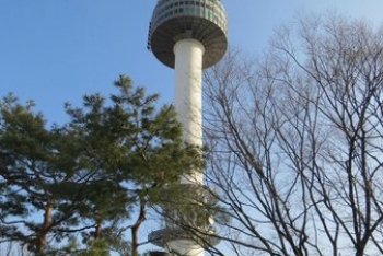 Landmark of Seoul, Namsan Seoul Tower – điểm tham quan hấp dẫn ở Seoul