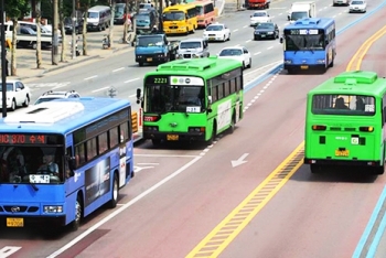 Xe buýt Seoul - Những thông tin cần thiết